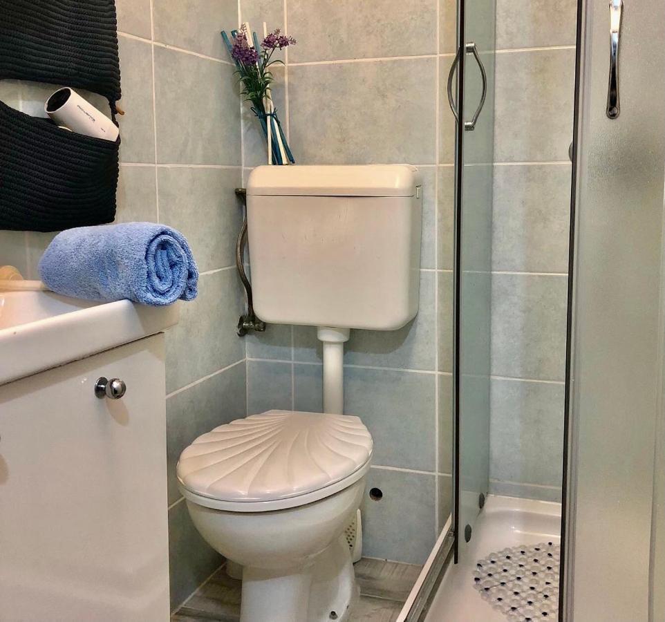 Umag Romantic Apartment ภายนอก รูปภาพ