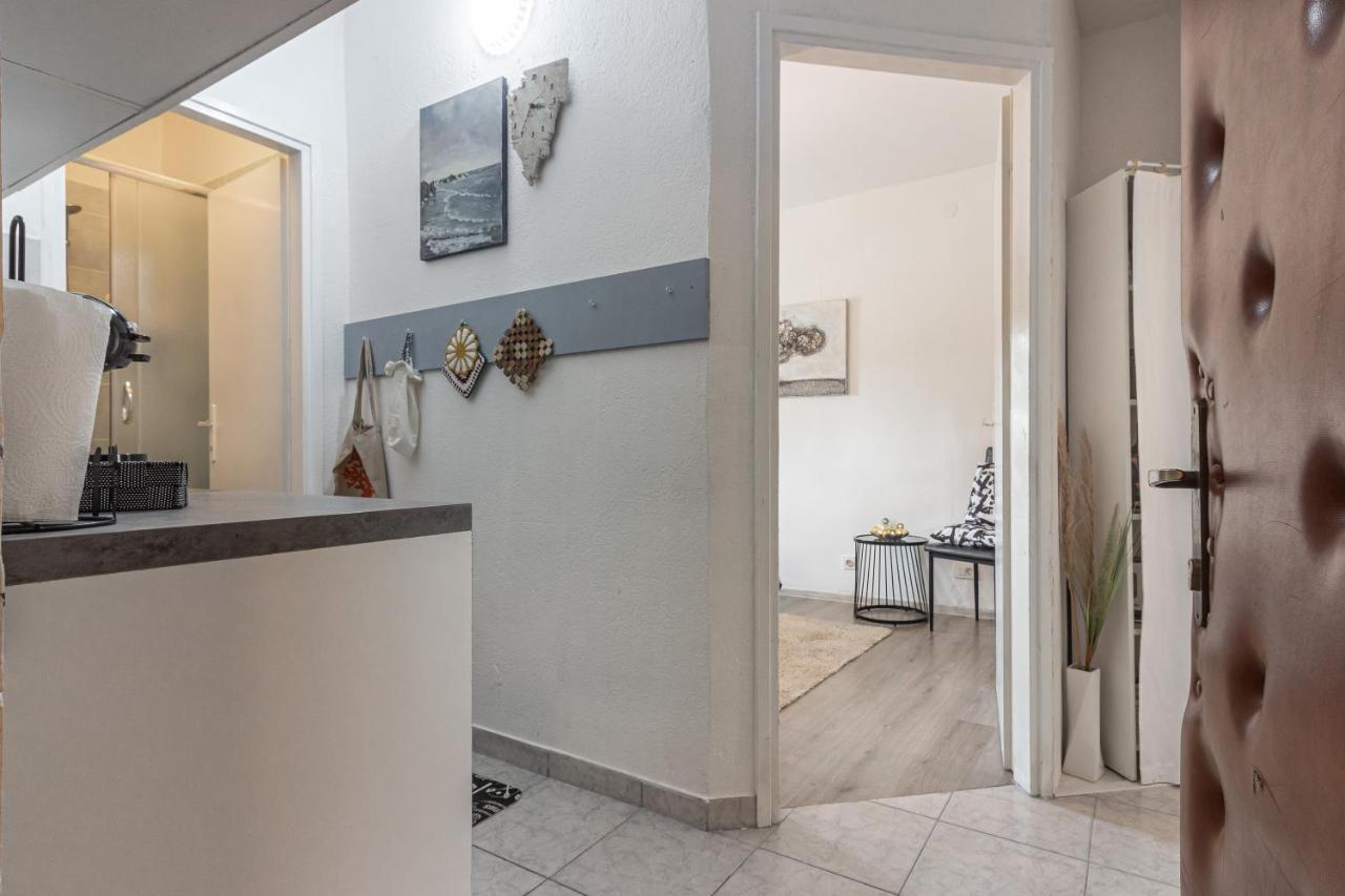 Umag Romantic Apartment ภายนอก รูปภาพ