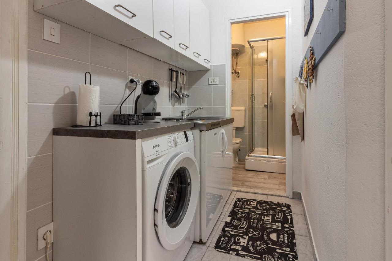Umag Romantic Apartment ภายนอก รูปภาพ