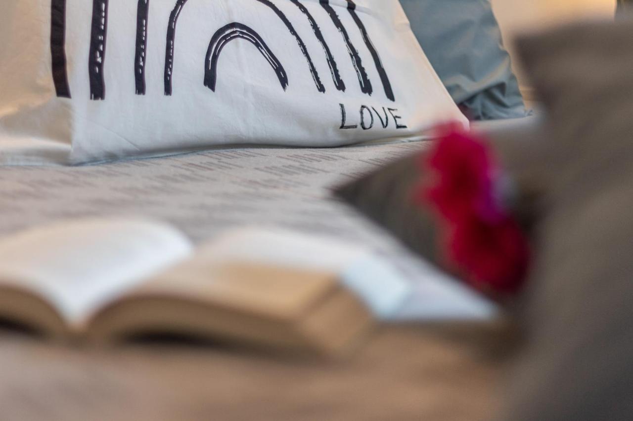 Umag Romantic Apartment ภายนอก รูปภาพ
